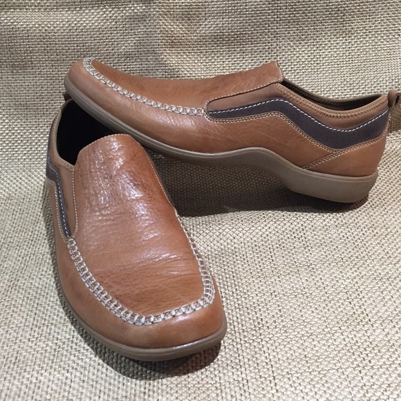 Cole Haan Leather Venetian Loafers Nike Ai… main image 5